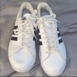 Adidas shoes size 11